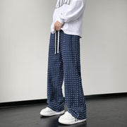 VEAZIE - DISTRESSED PANTS