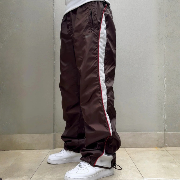 Urban Flow Relaxed Track Pants