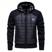 WinterShield Puffer Hoodie