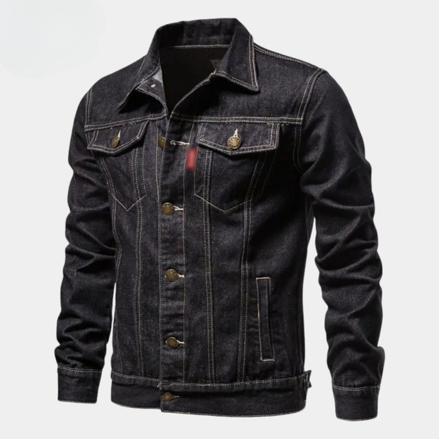 UrbanEdge Trucker Jacket