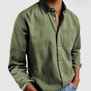 Shirt Made Of Linen