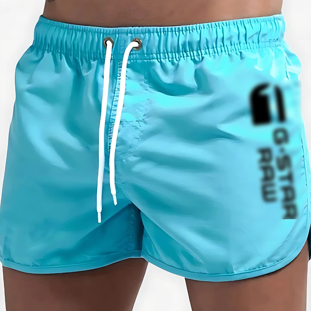 Wave Rider Swim Shorts