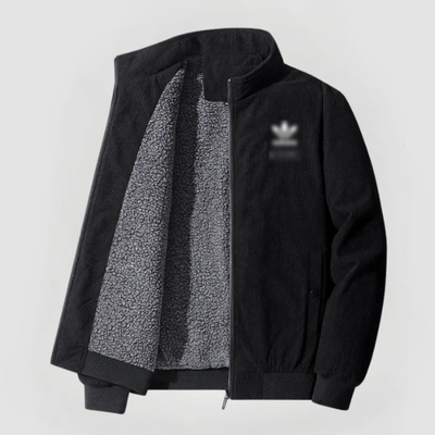 Heritage Cord Sherpa Jacket