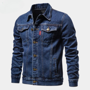 UrbanEdge Trucker Jacket
