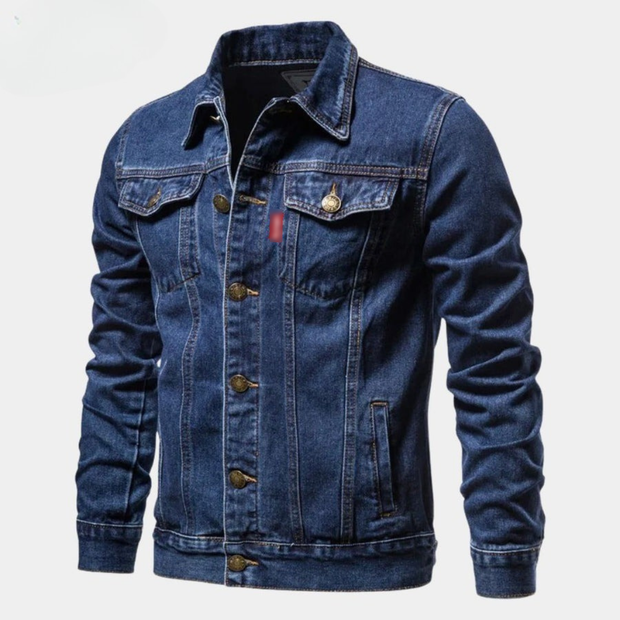 UrbanEdge Trucker Jacket