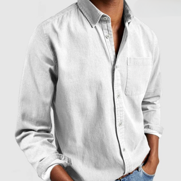 Shirt Made Of Linen