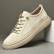 Sebastien Suede Trainers