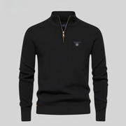 Heritage Quarter-Zip Pullover