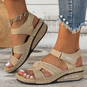 BreezeStep Wedge Sandals