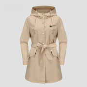 StormFlex Belted Jacket