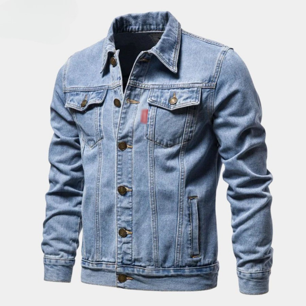 UrbanEdge Trucker Jacket
