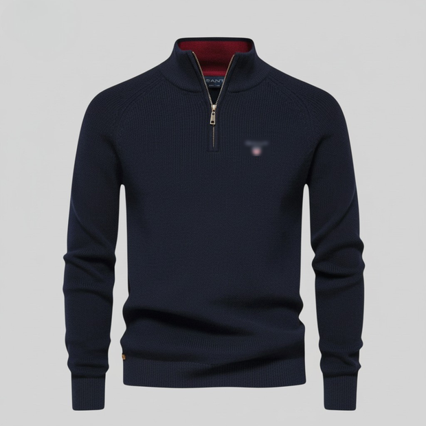 Heritage Quarter-Zip Pullover