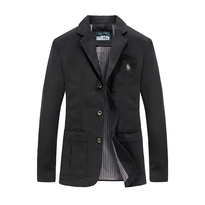 Heritage Olive Blazer