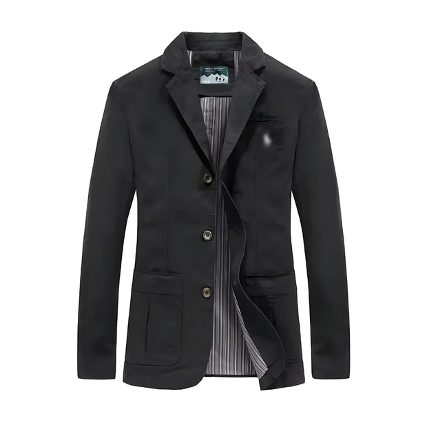 Heritage Olive Blazer