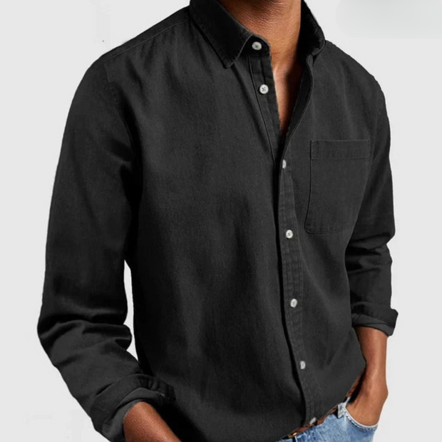 Shirt Made Of Linen