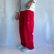 Urban Flow Relaxed Track Pants