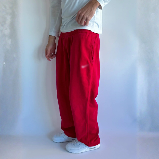 Urban Flow Relaxed Track Pants