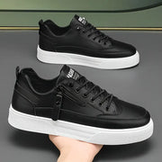 Hudson Leather Trainers