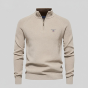 Heritage Quarter-Zip Pullover