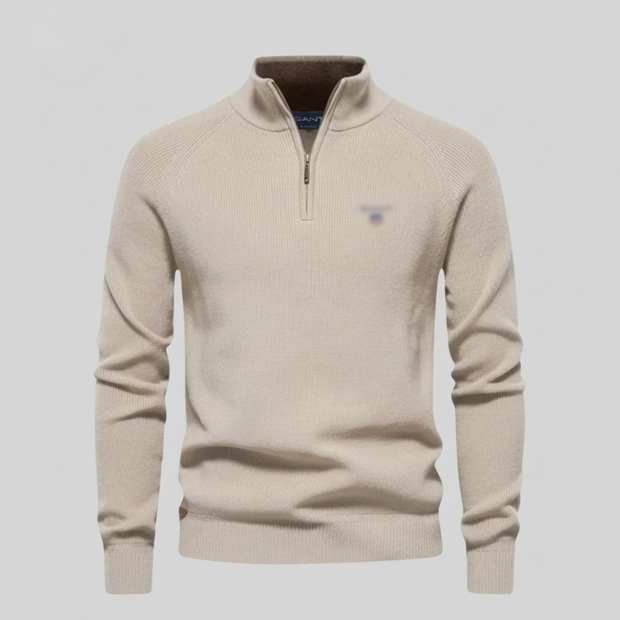 Heritage Quarter-Zip Pullover