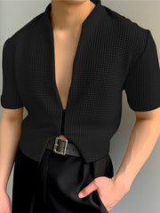 RIVET TEXTURED JACKET