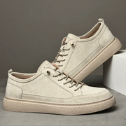 Sebastien Suede Trainers