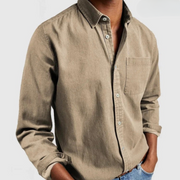 Shirt Made Of Linen