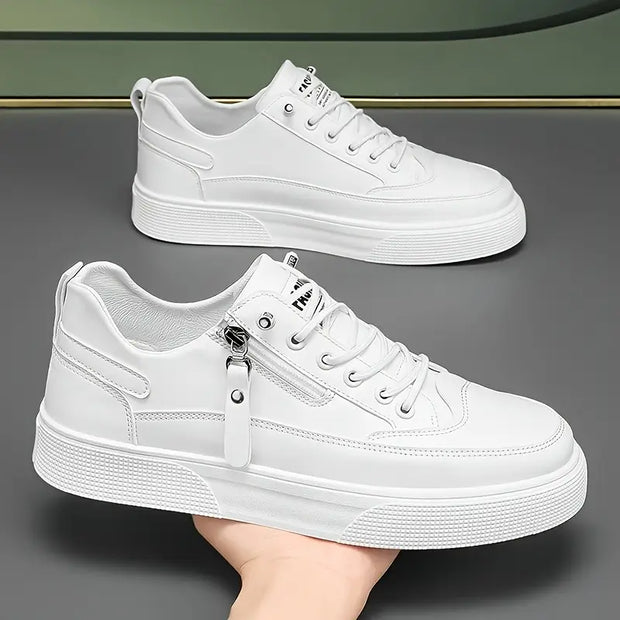 Hudson Leather Trainers