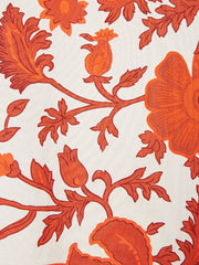 Unique Autumn Prints Mini Dress