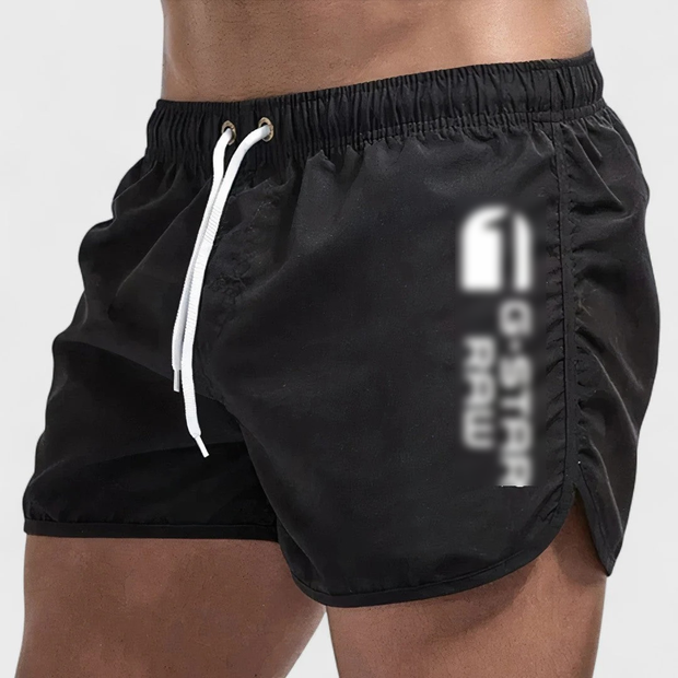 Wave Rider Swim Shorts