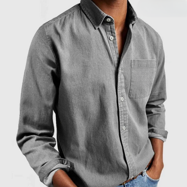 Shirt Made Of Linen