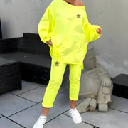 Street Comfort Tracksuit