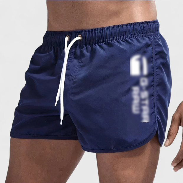 Wave Rider Swim Shorts