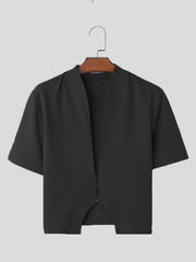 RIVET TEXTURED JACKET