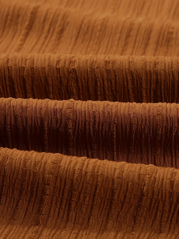 Elias Striped Two-Piece Summer Set