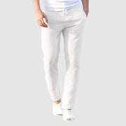 Coastal Ease Linen Pants