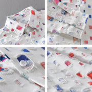 MOSAIC - COLLARED SHIRT