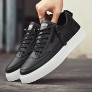 Hudson Leather Trainers