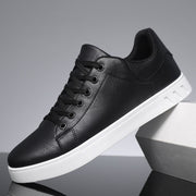 BERLIN LEATHER TRAINERS