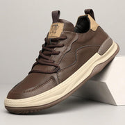 Noble Italiana Genuine Leather Trainers