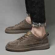 NAVARRO LEATHER SHOES