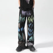 ÁVENIR PAINTED PANTS
