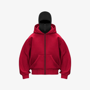 Olympus Balaclava Hoodie