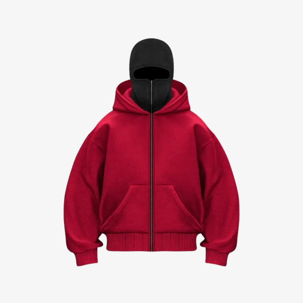 Olympus Balaclava Hoodie