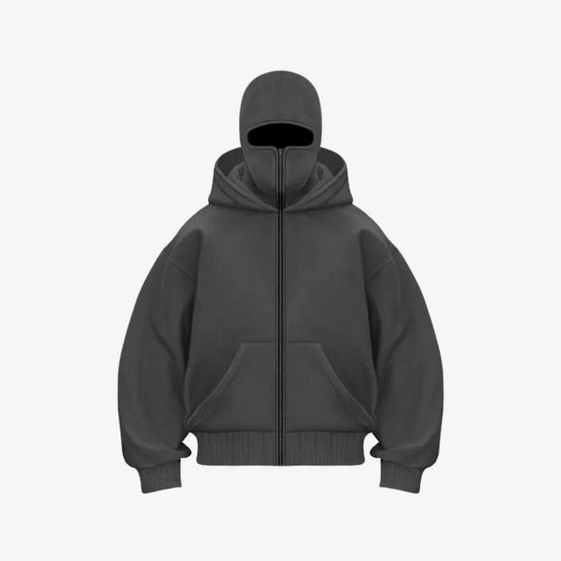 Olympus Balaclava Hoodie