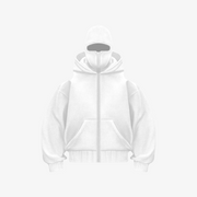 Olympus Balaclava Hoodie
