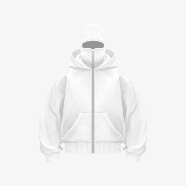 Olympus Balaclava Hoodie