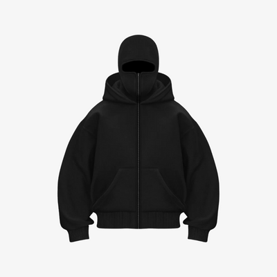 Olympus Balaclava Hoodie