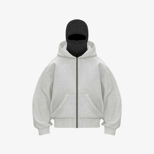 Olympus Balaclava Hoodie