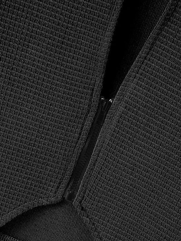 RIVET TEXTURED JACKET